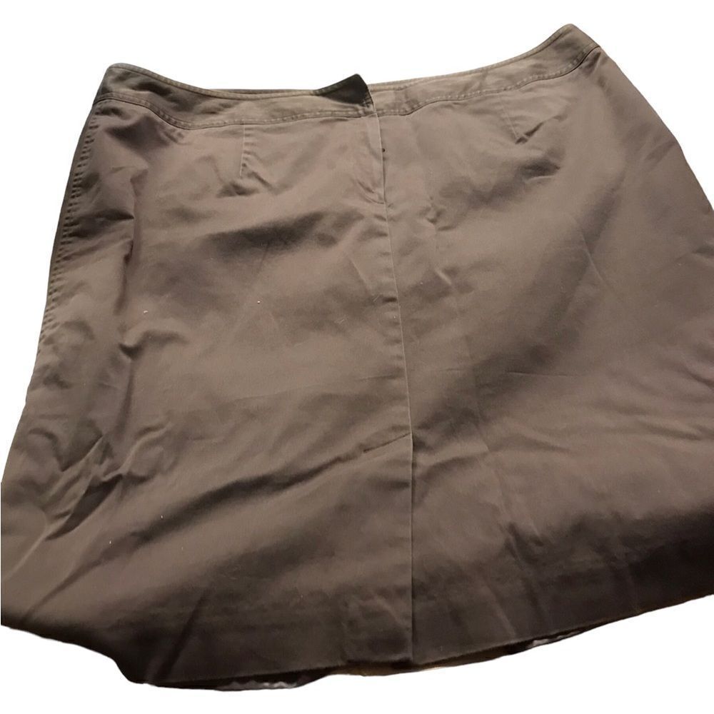 Judith Hart woman size 18w brown skirt excellent condition